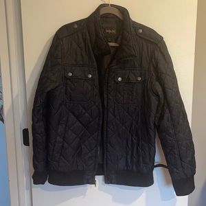 Helix Navy Blue jacket